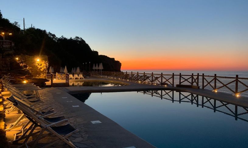 Camping Ripari di Giobbe Ristorante Ortona